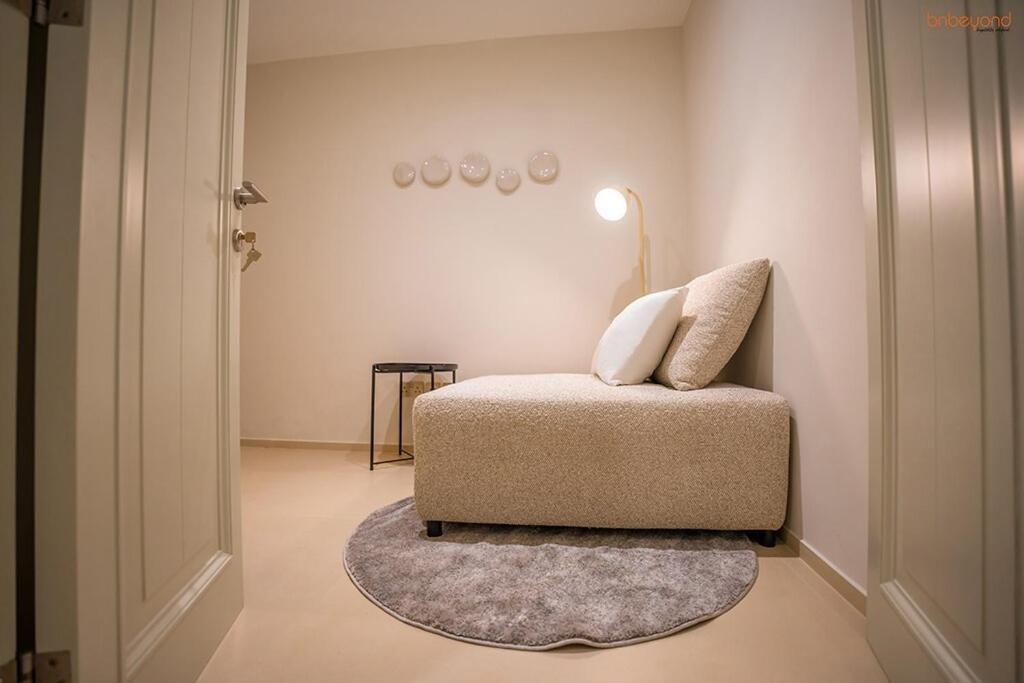 Apartment Bnbeyond's Luxury Vibe & Burj View Dubai