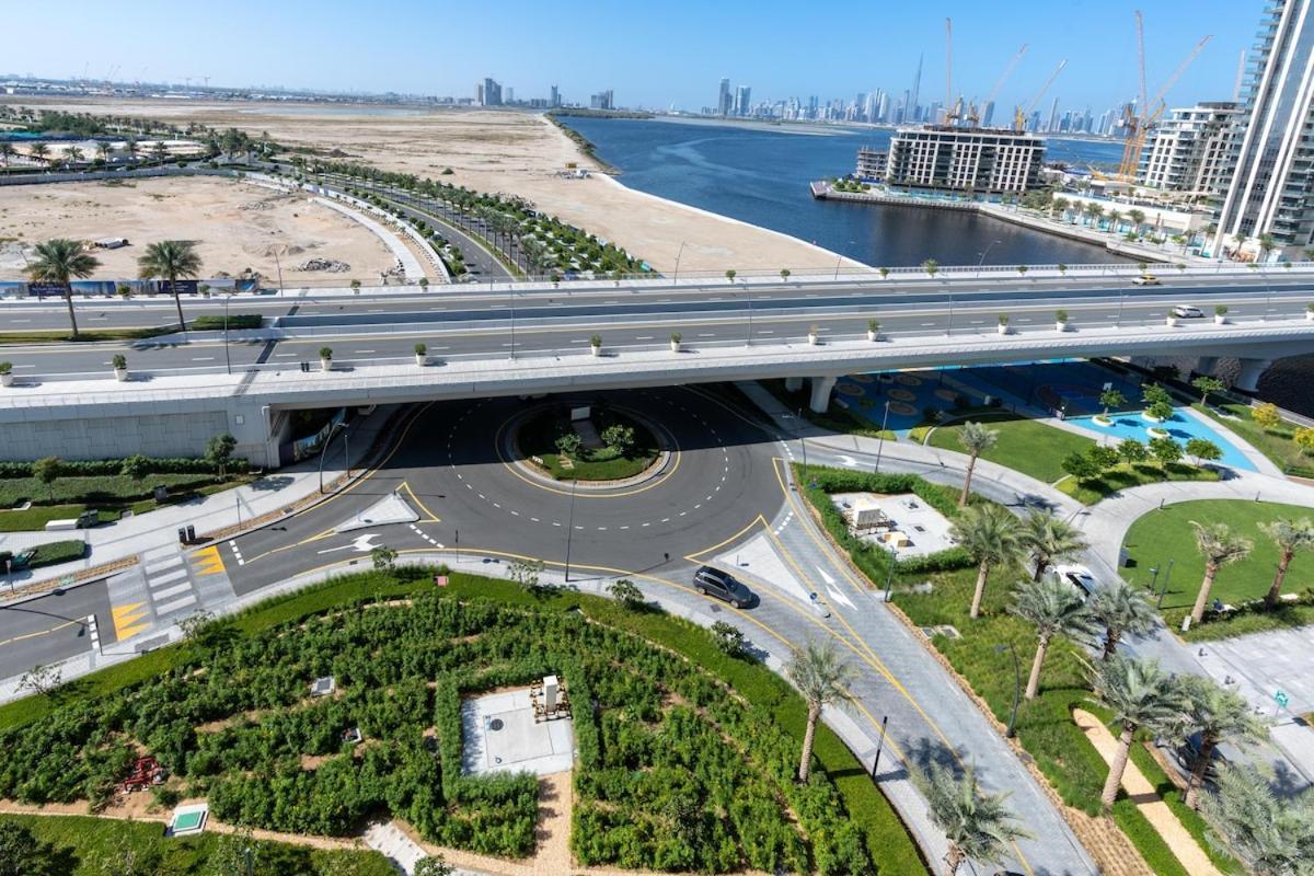 Apartment 2br Burj Khalifa View & Access, Creek