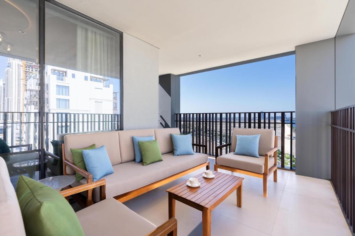 2br Burj Khalifa View & Access, Creek Apartment *