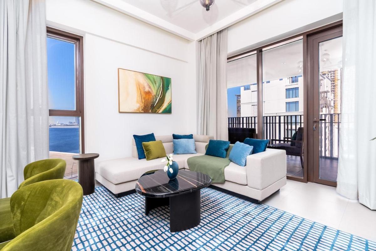 2br Burj Khalifa View & Access, Creek Apartment Dubai