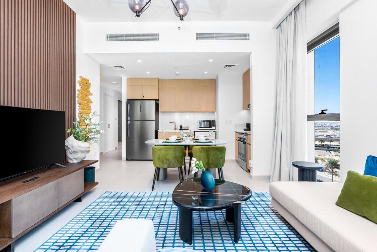 Apartment 2br Burj Khalifa View & Access, Creek Dubai