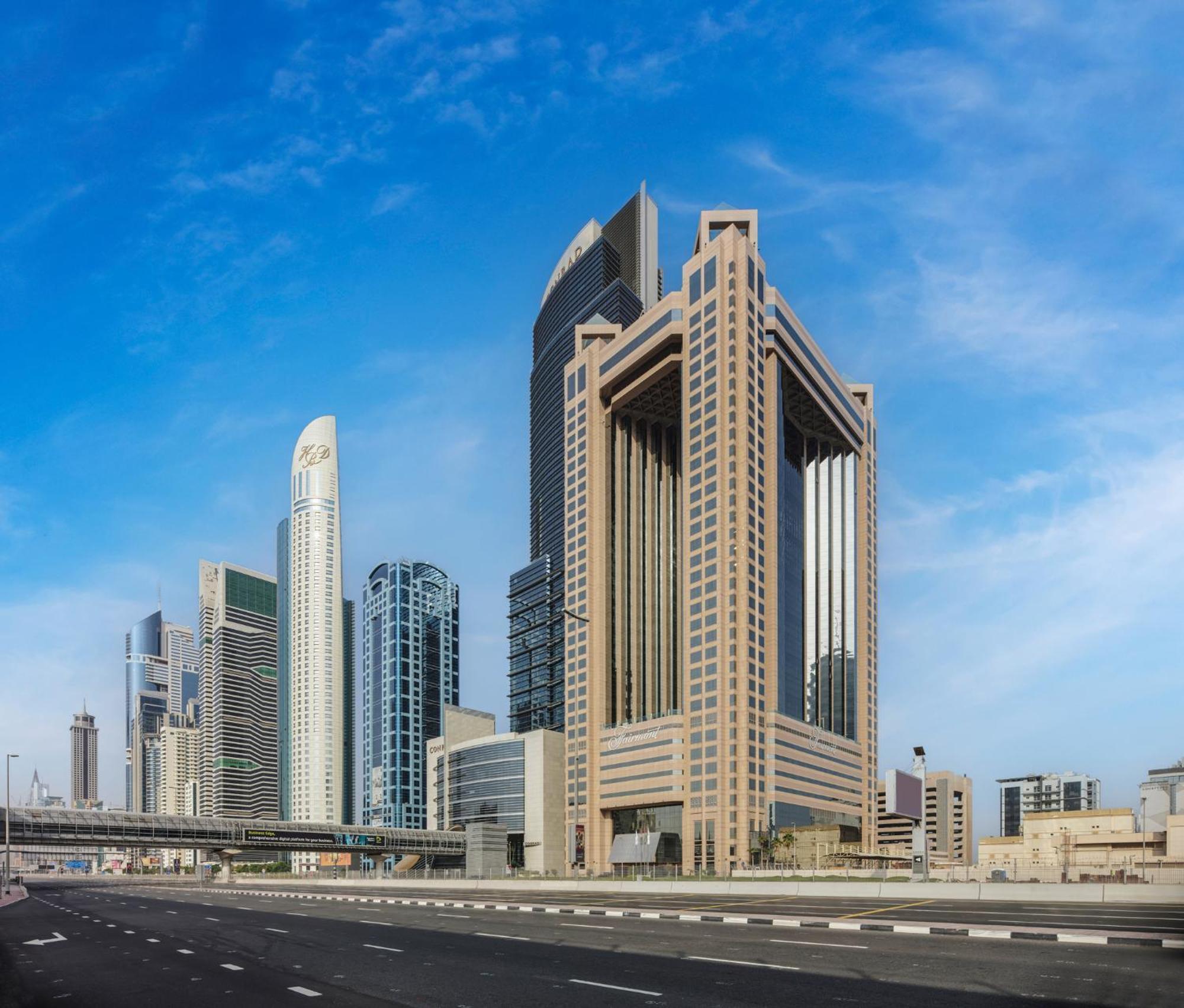 Hotel Fairmont Dubai