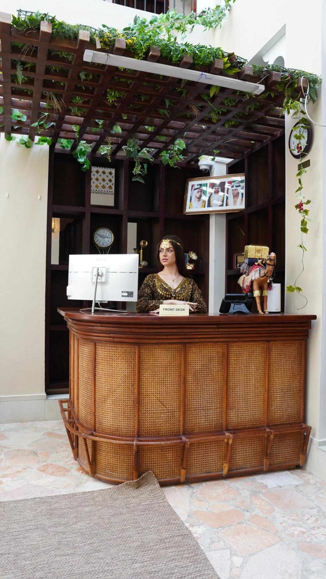 Otel Hyba Heritage *