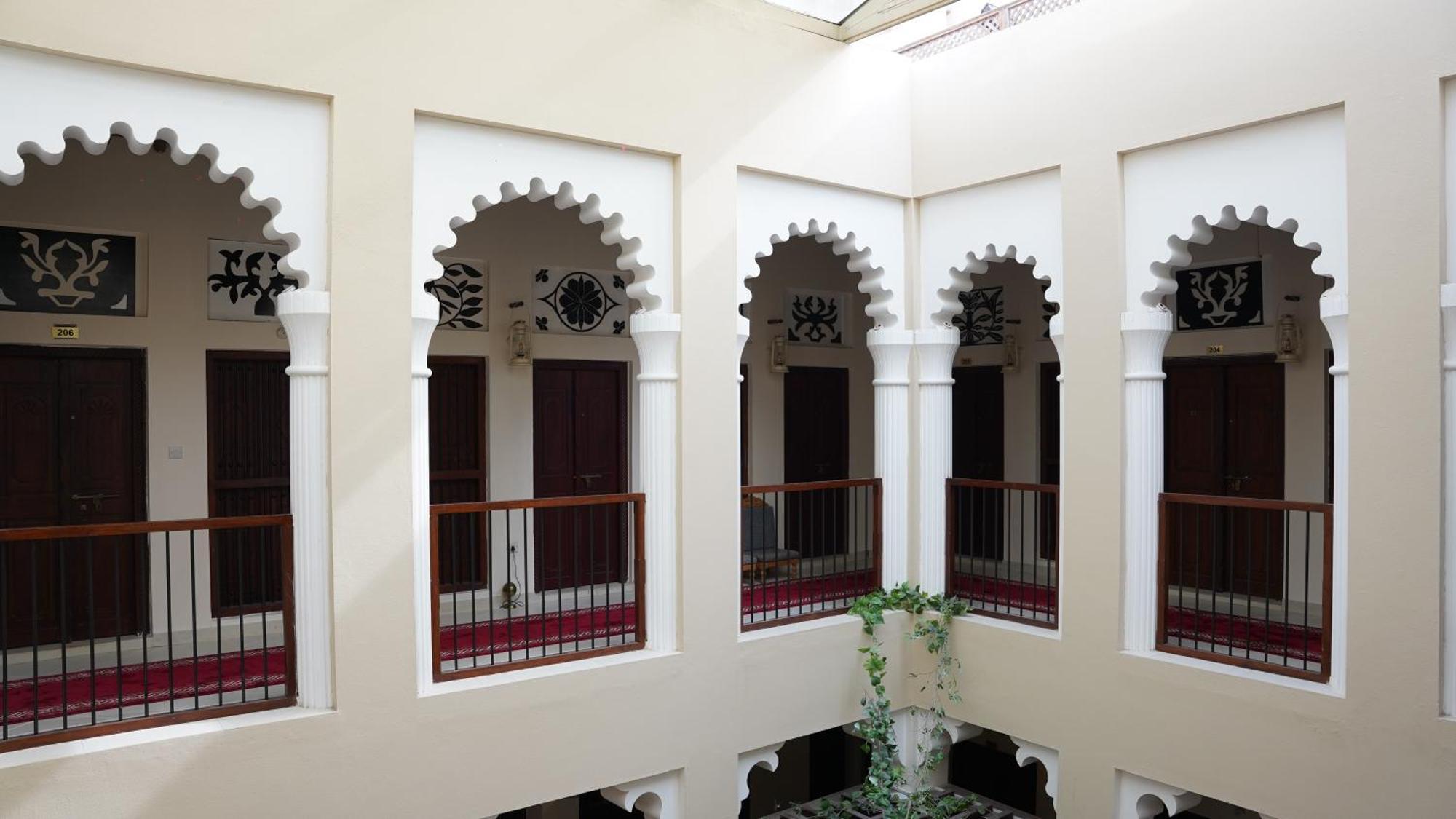 Hyba Heritage Otel Dubai