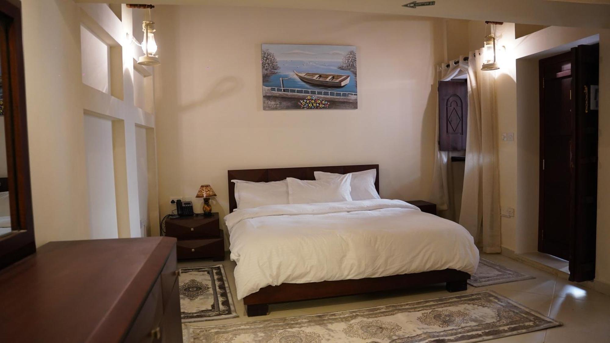 Hyba Heritage Otel Dubai