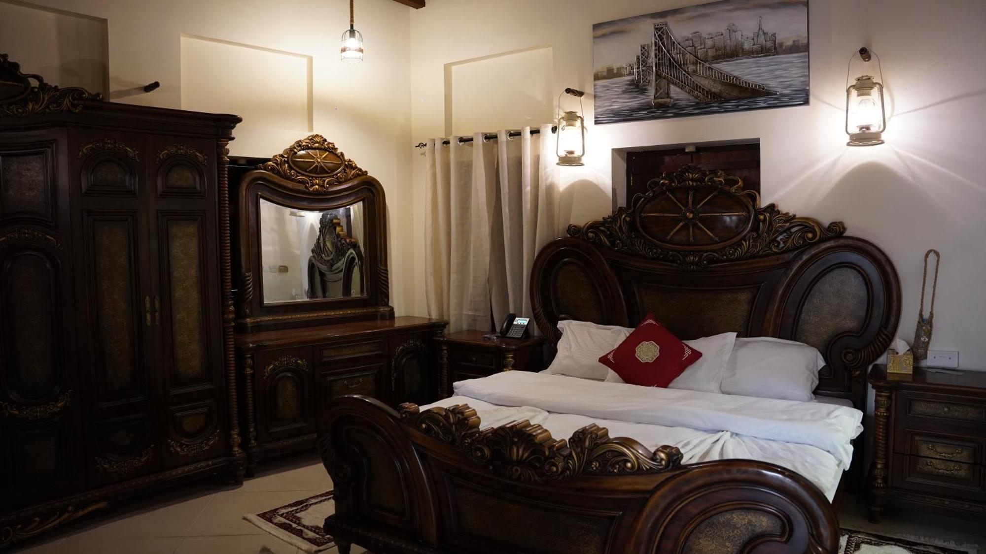 Otel Hyba Heritage Dubai