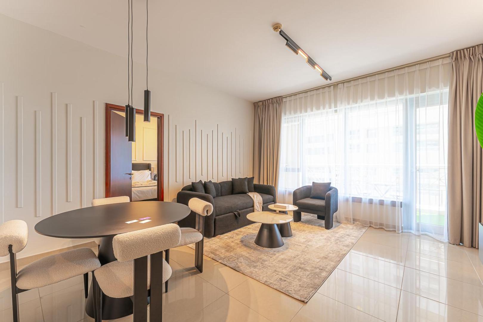 1br With Downtown Fountain Views Daire