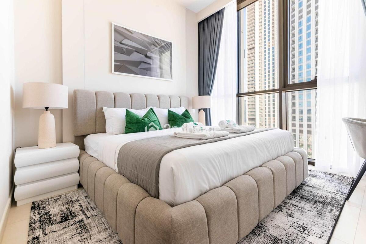 Apartment Luxurious Furnishing Direct Access To Mall *