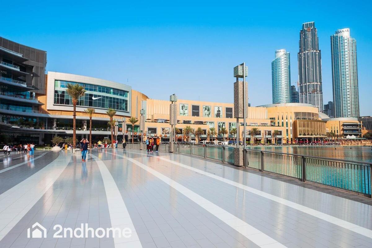 Luxurious Furnishing Direct Access To Mall