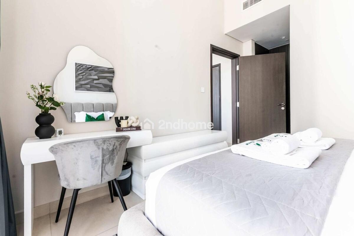 Apartment Luxurious Furnishing Direct Access To Mall Dubai