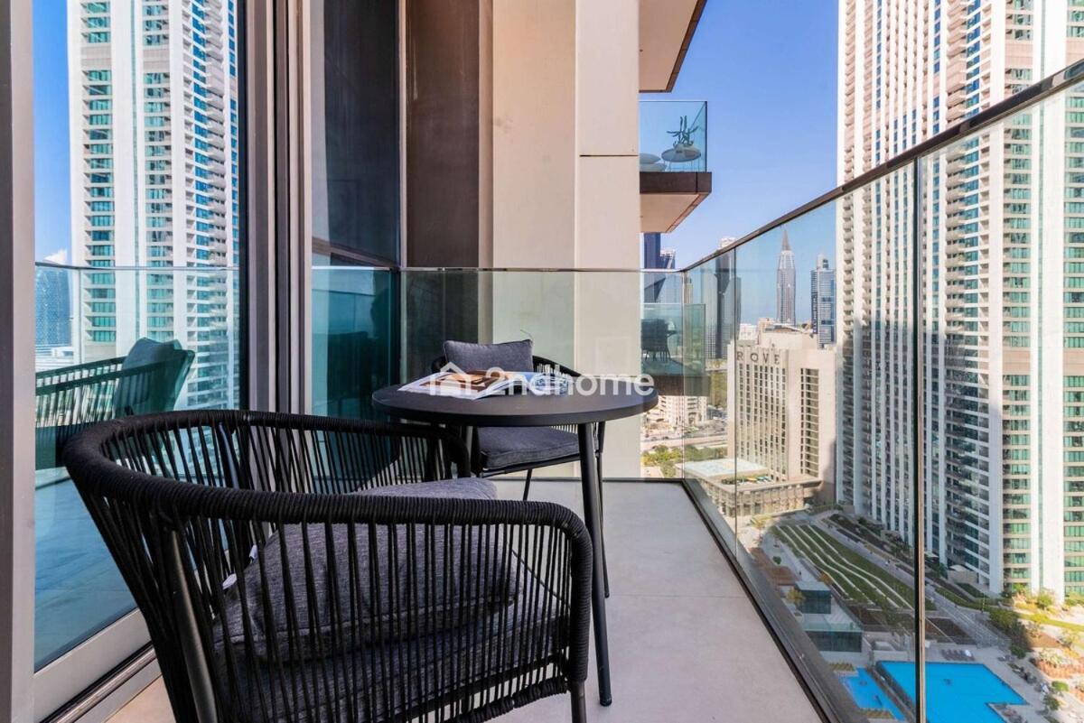 Luxurious Furnishing Direct Access To Mall * Dubai
