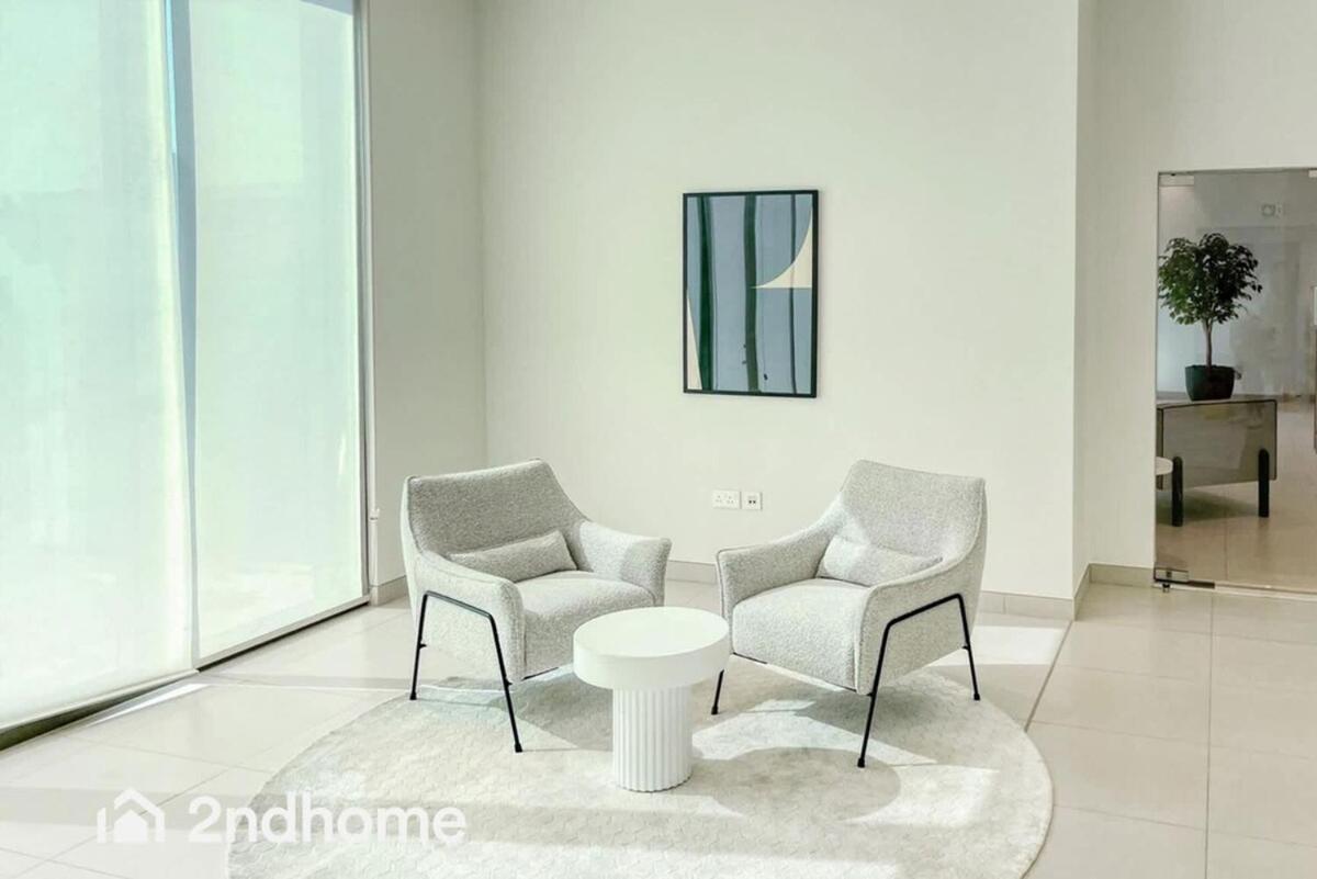 Apartment Luxurious Furnishing Direct Access To Mall Dubai