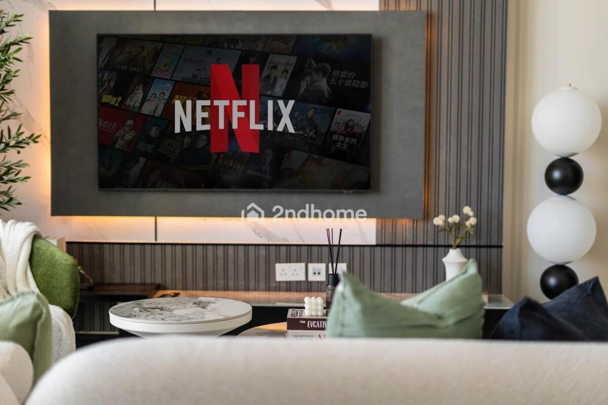 Apartment Luxurious Furnishing Direct Access To Mall Dubai