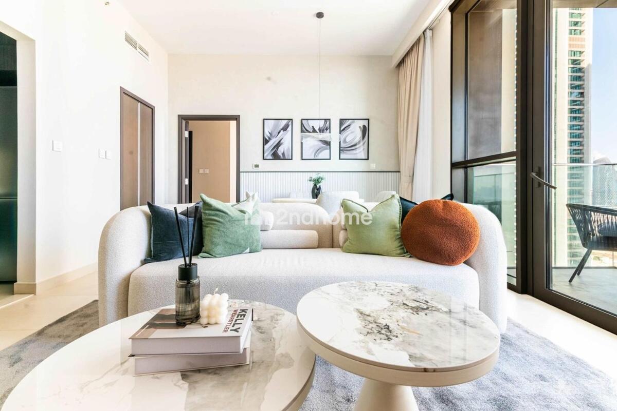 Luxurious Furnishing Direct Access To Mall Dubai