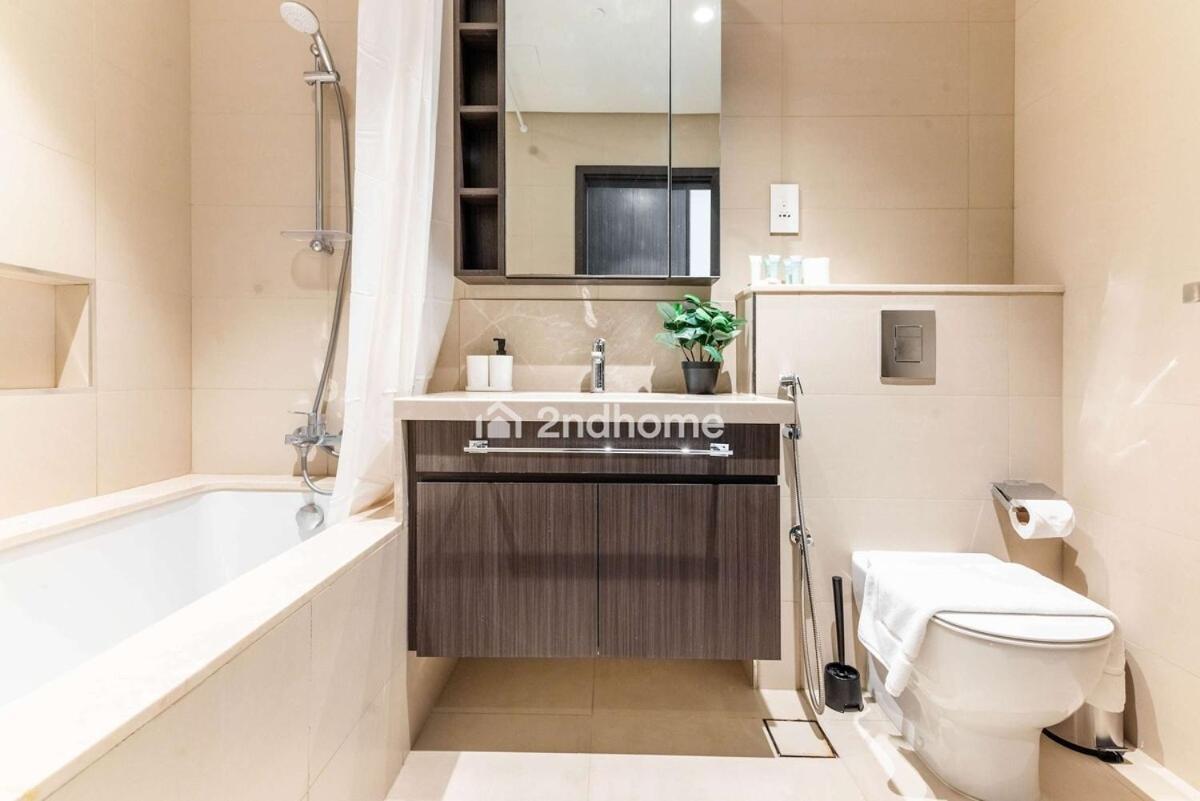 Luxurious Furnishing Direct Access To Mall Dubai