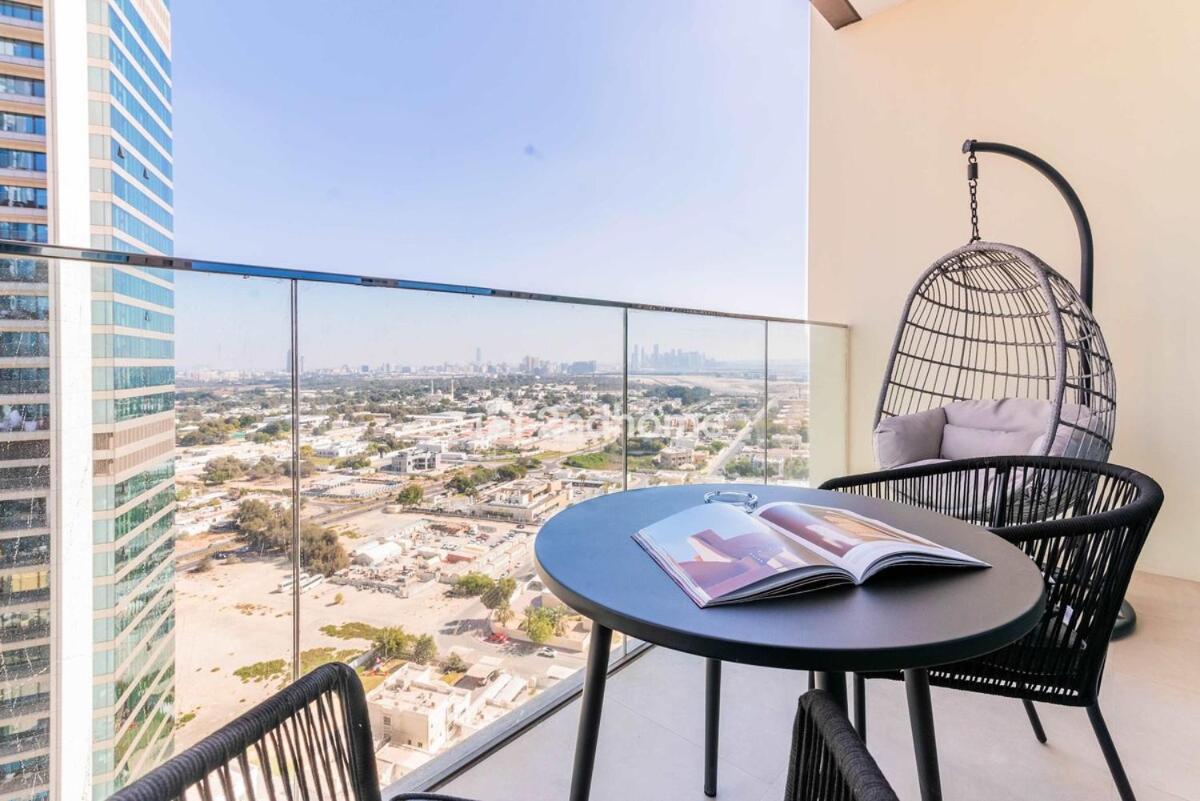 Apartment Luxurious Furnishing Direct Access To Mall *