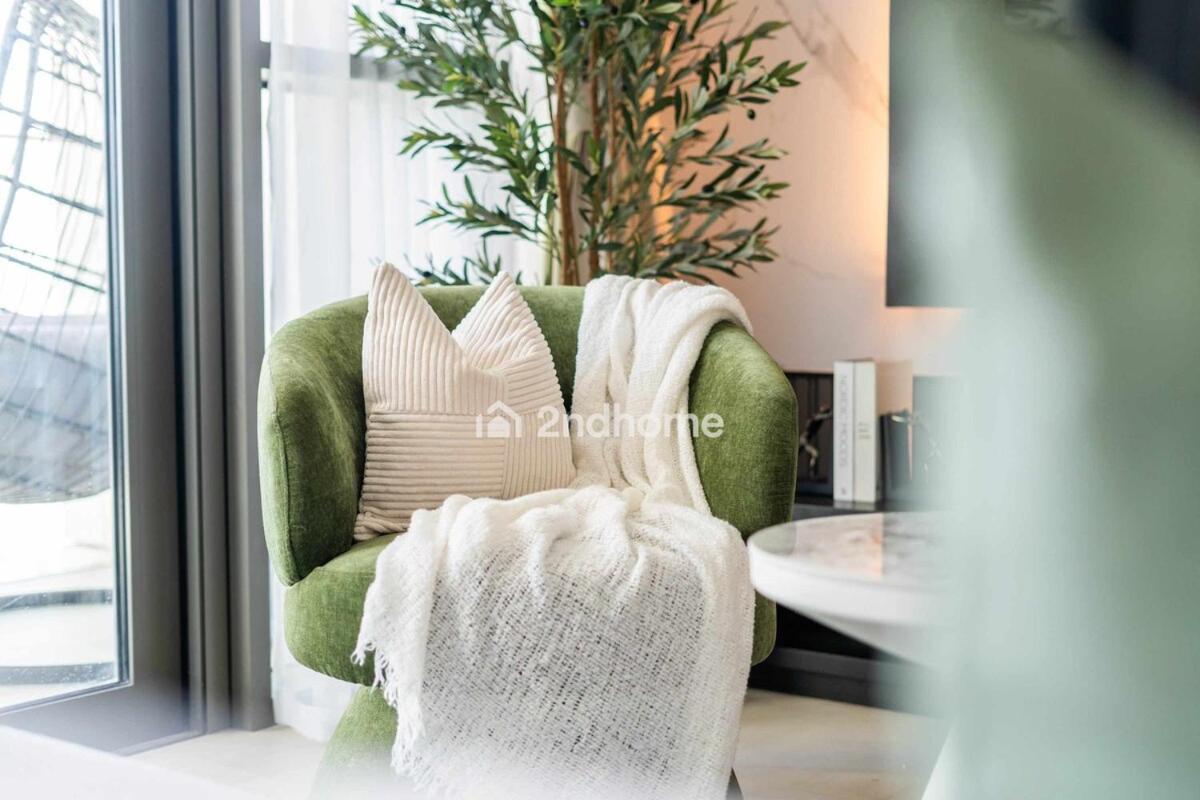 Apartment Luxurious Furnishing Direct Access To Mall Dubai