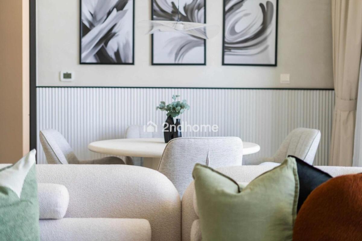 Luxurious Furnishing Direct Access To Mall Apartment Dubai