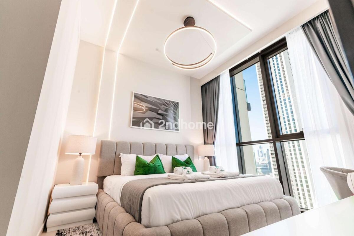 Luxurious Furnishing Direct Access To Mall Dubai