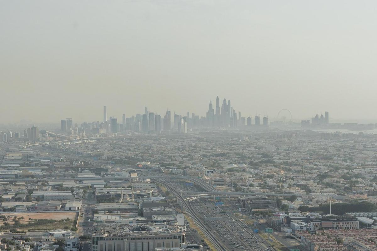 Stunning 2br With Amazing Views In Business Bay Apartment