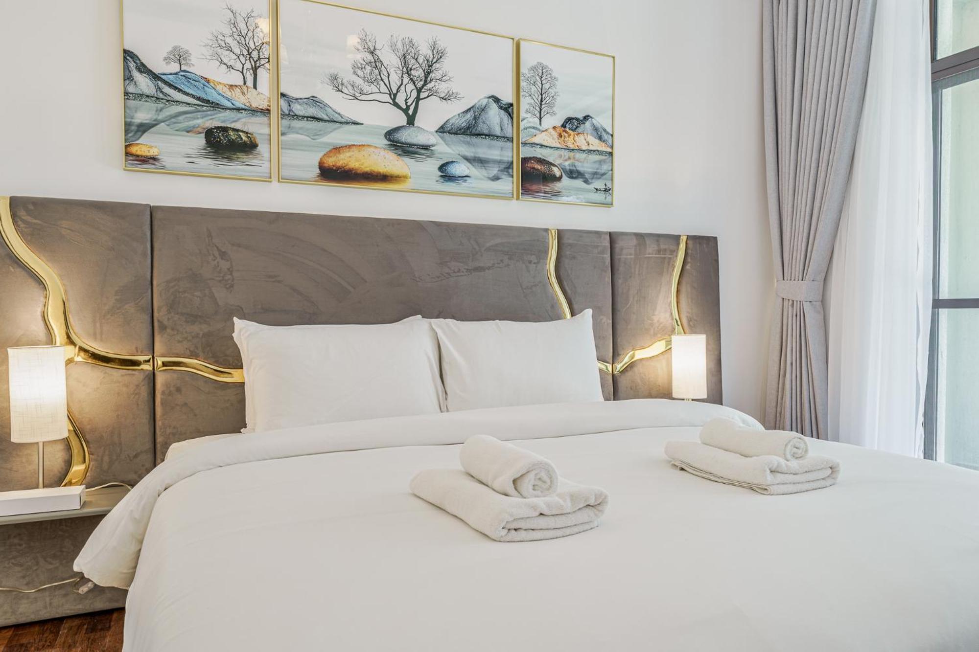 Daire Astonishing Just A 2 Minutes Walk To Mall Dubai
