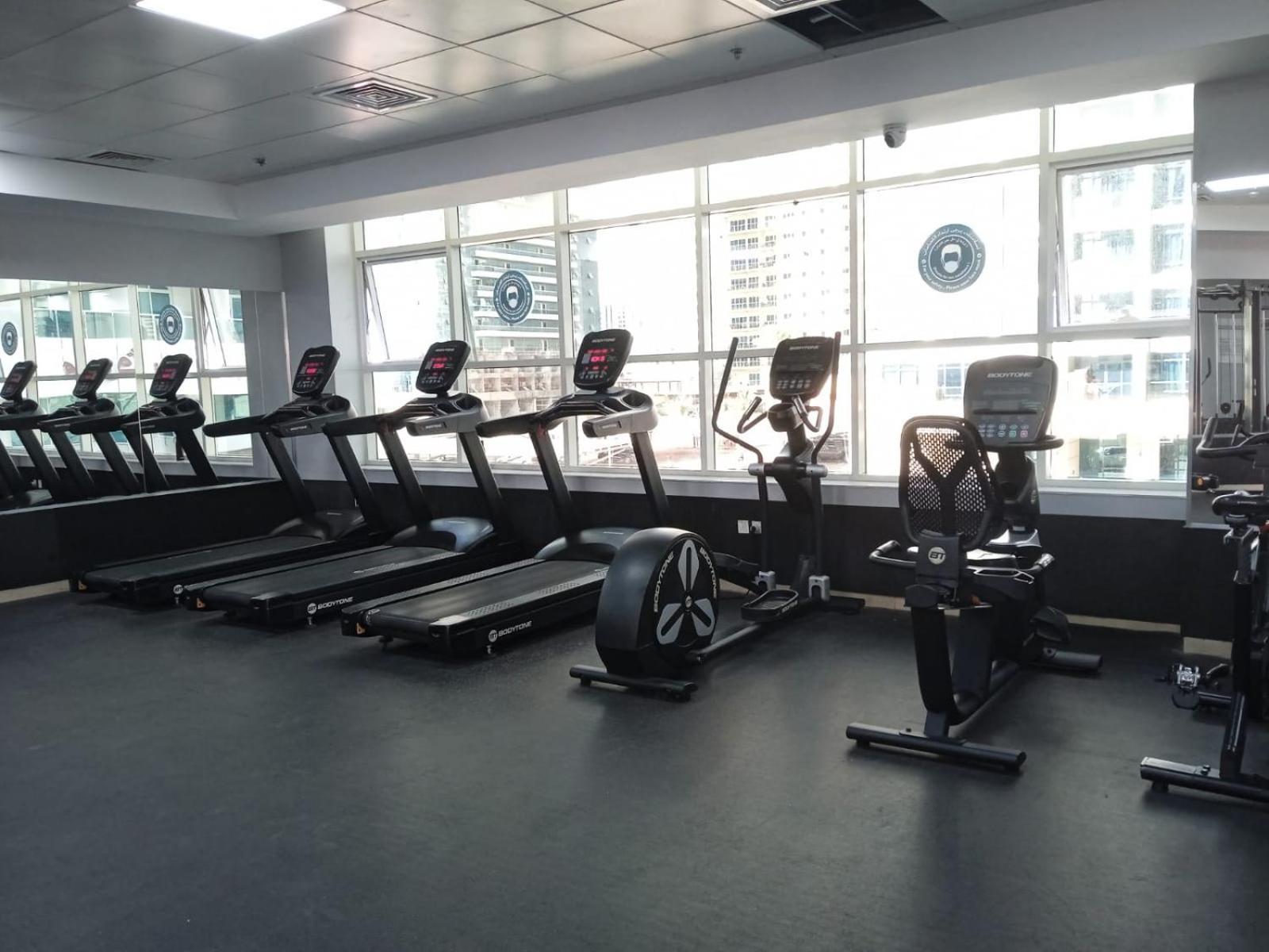 2-bedroom Apartmentjlt View, 8 Min To Metro *