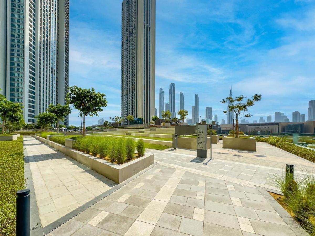 Daire Downtown Views - Burj Khalifa & Direct Mall Access Dubai