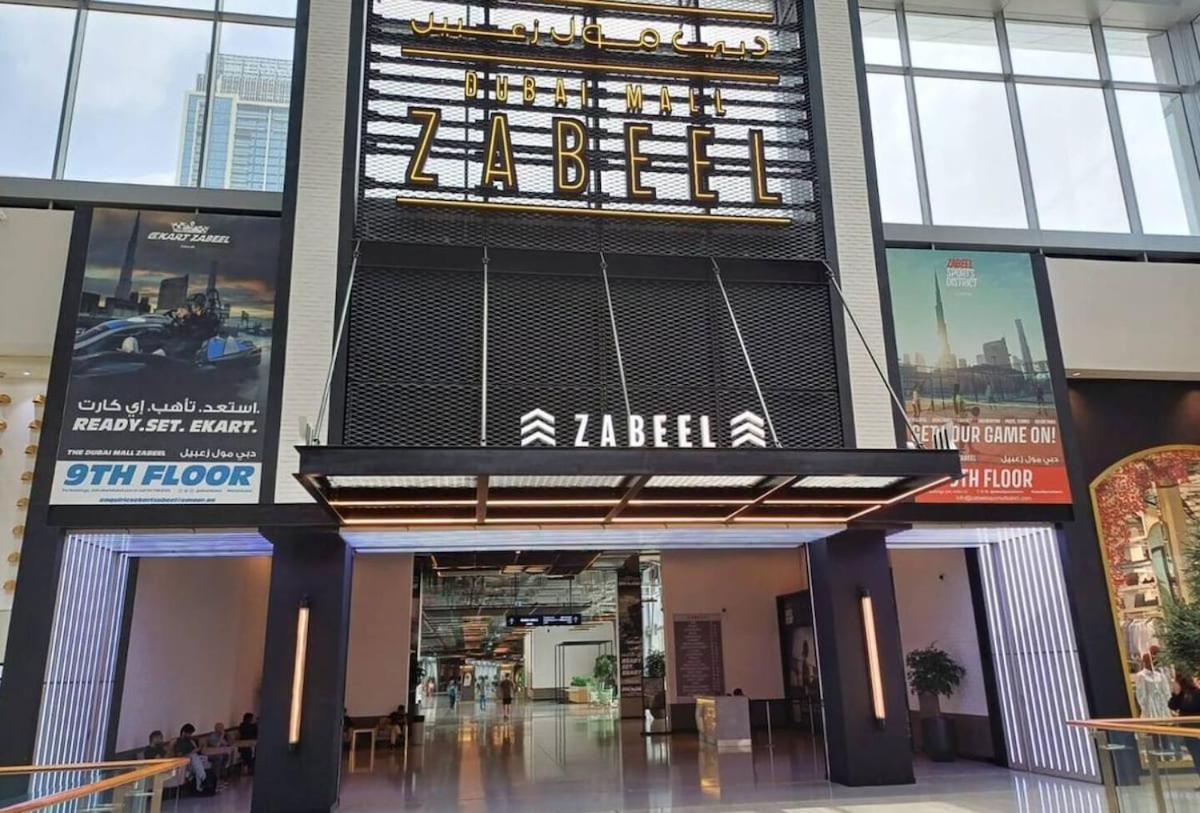 Daire Downtown Views - Burj Khalifa & Direct Mall Access