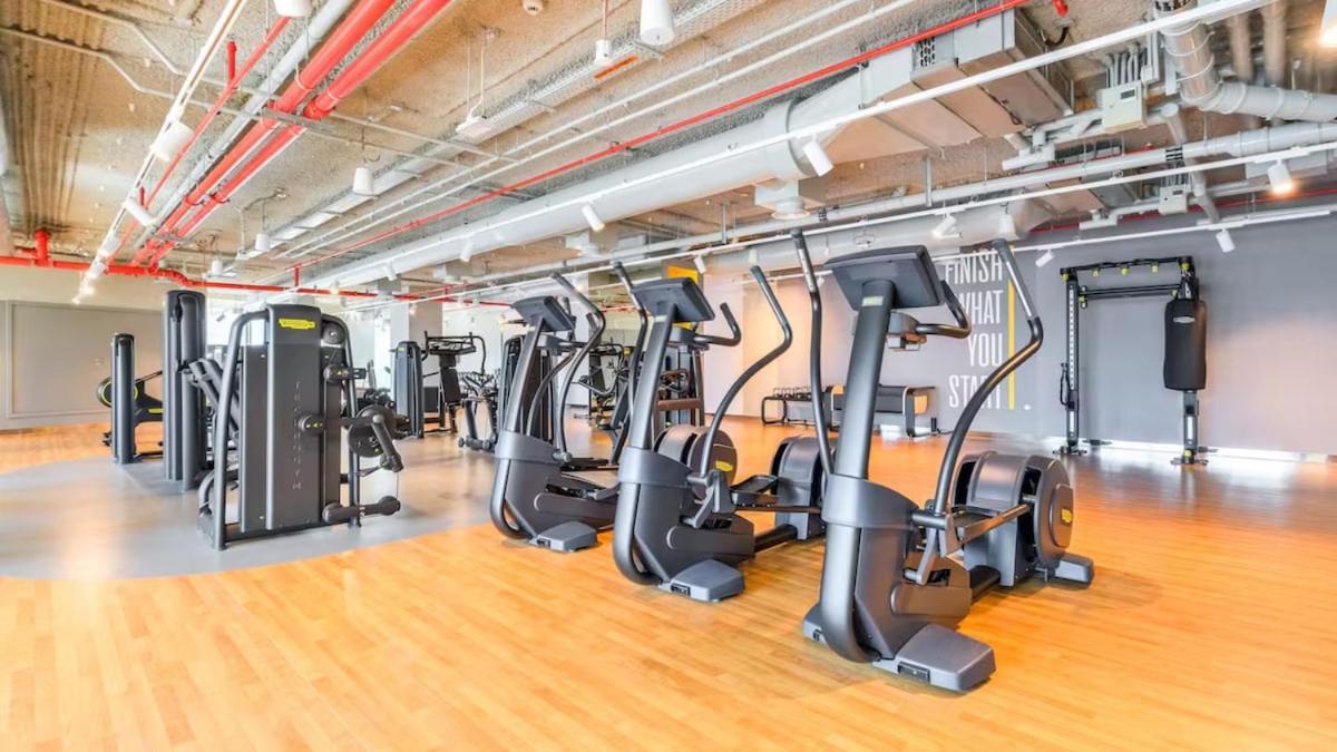 Daire Downtown Views - Burj Khalifa & Direct Mall Access *