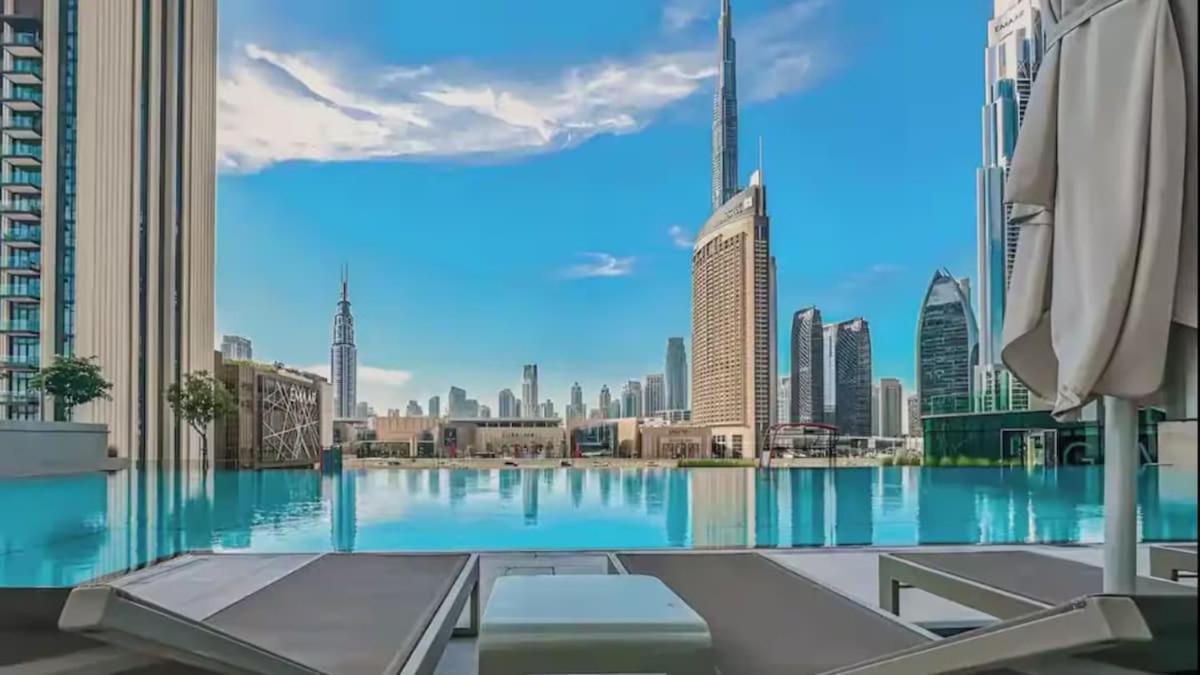 Downtown Views - Burj Khalifa & Direct Mall Access Daire