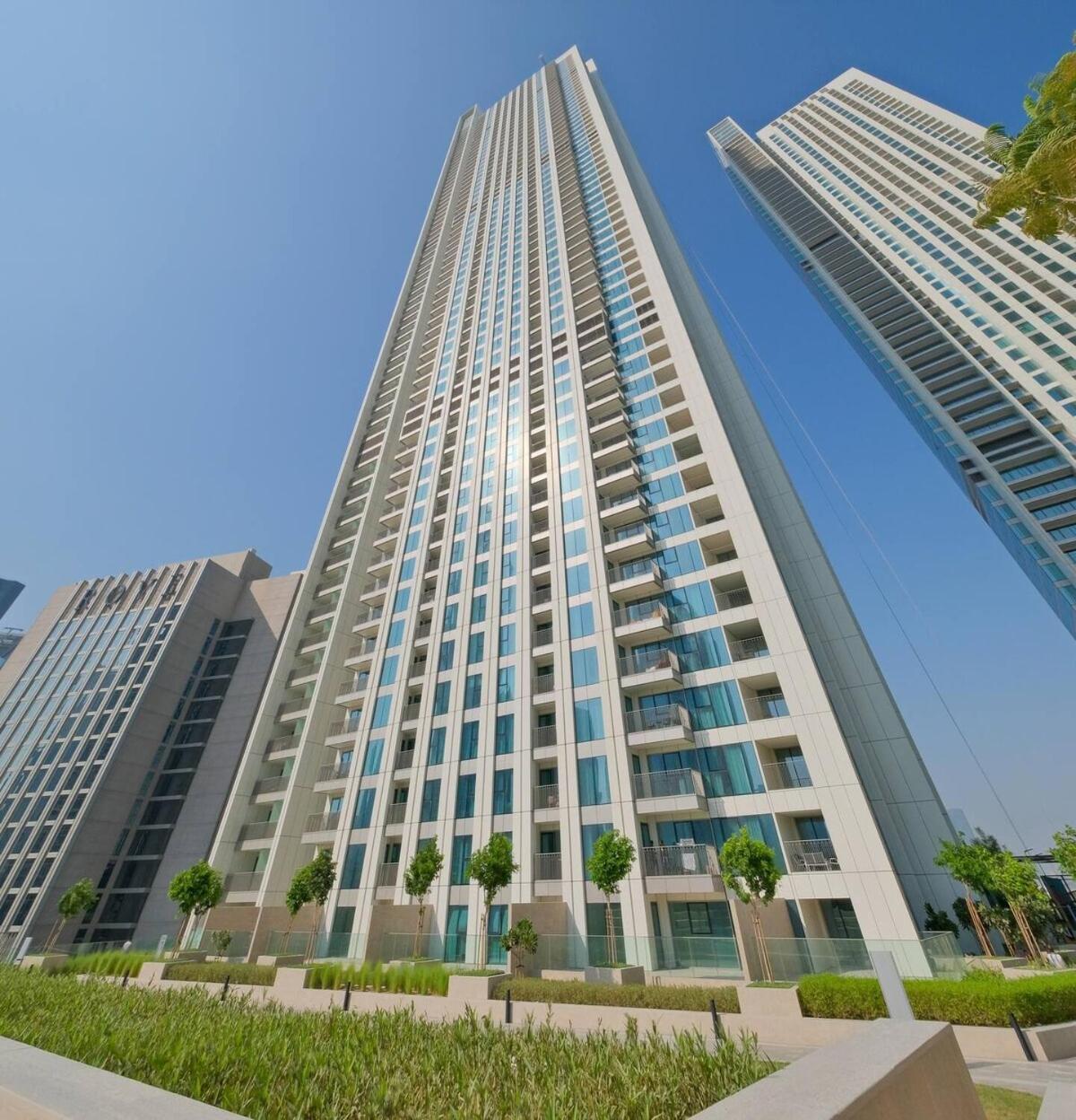 Downtown Views - Burj Khalifa & Direct Mall Access Daire Dubai