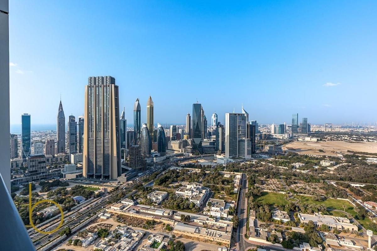 Daire Downtown Views - Burj Khalifa & Direct Mall Access *