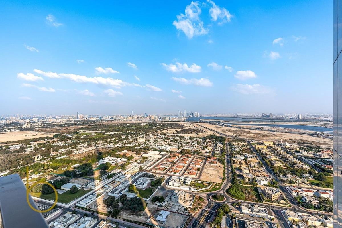 Daire Downtown Views - Burj Khalifa & Direct Mall Access *
