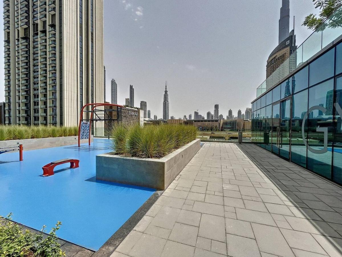 Daire Downtown Views - Burj Khalifa & Direct Mall Access