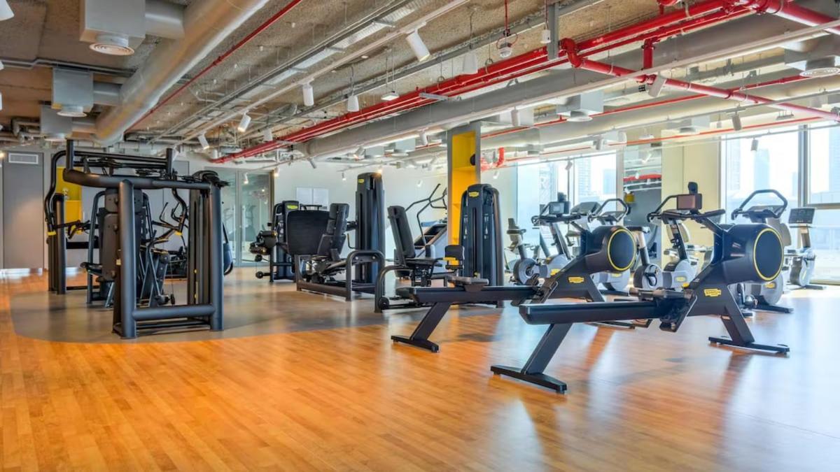 Daire Downtown Views - Burj Khalifa & Direct Mall Access *