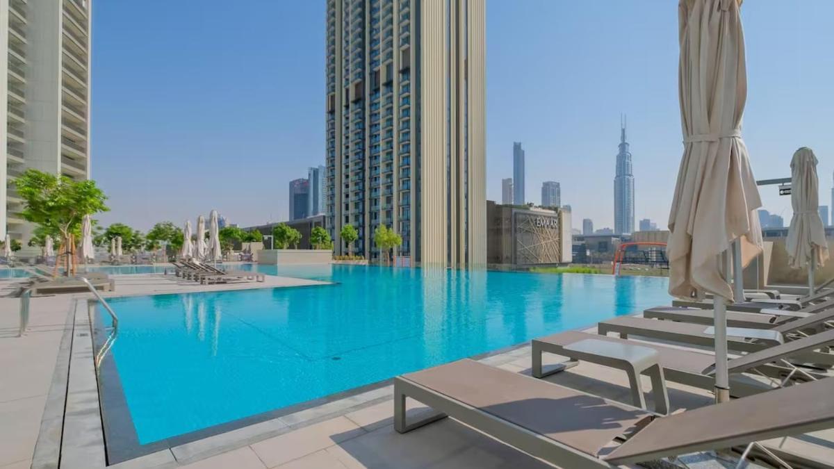 Daire Downtown Views - Burj Khalifa & Direct Mall Access *