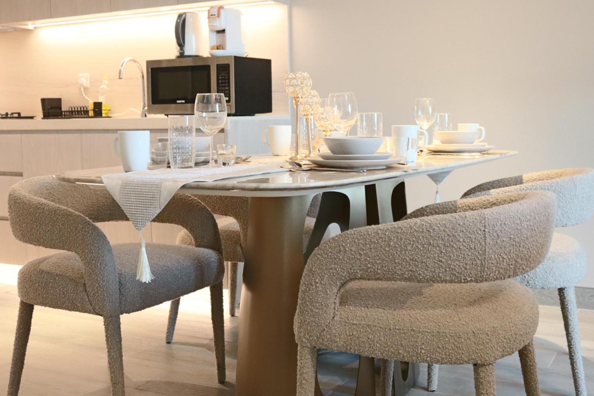 Condor Concept 7 - Jvc Apartamento Dubai