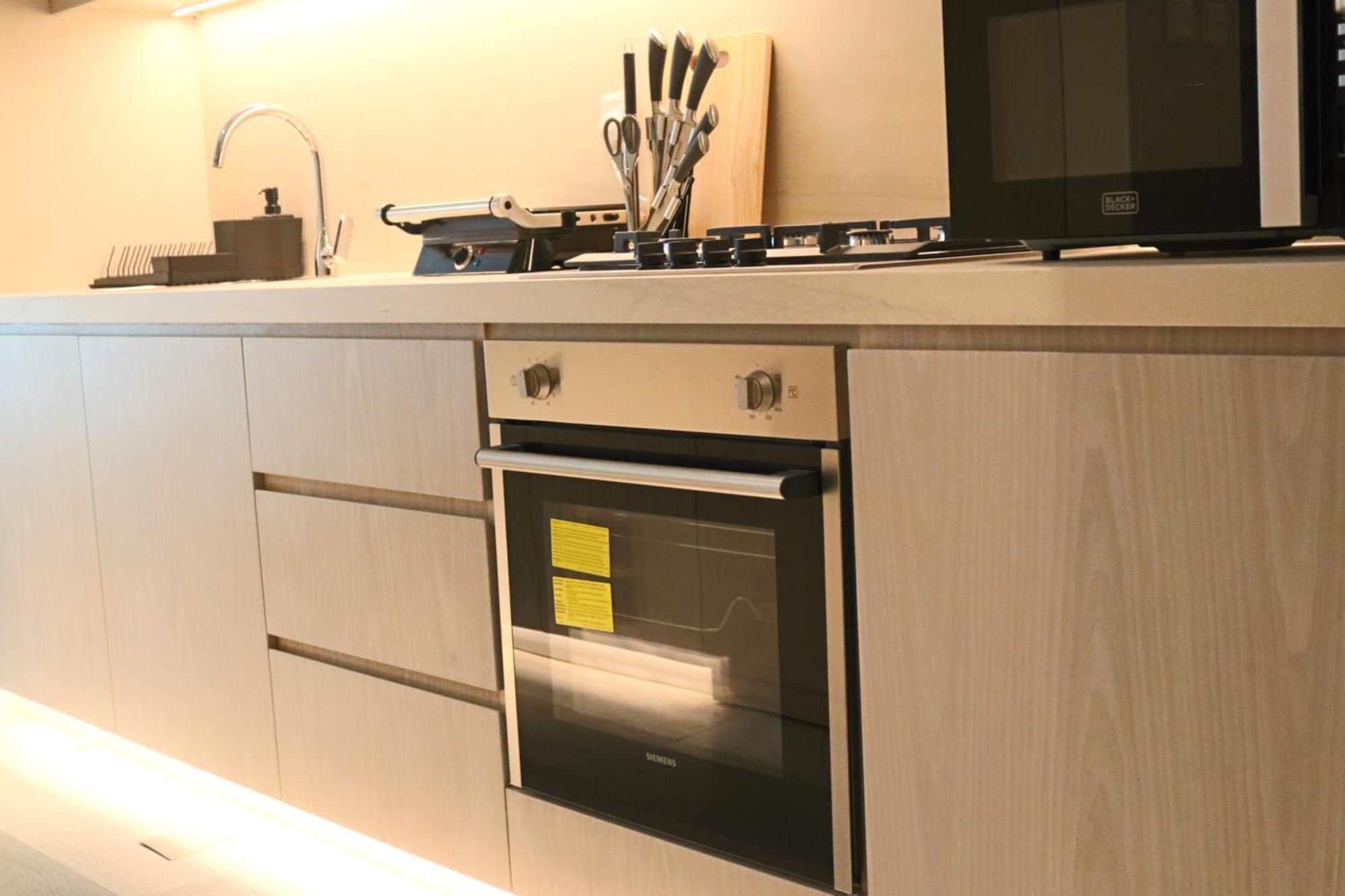 Apartamento Condor Concept 7 - Jvc *