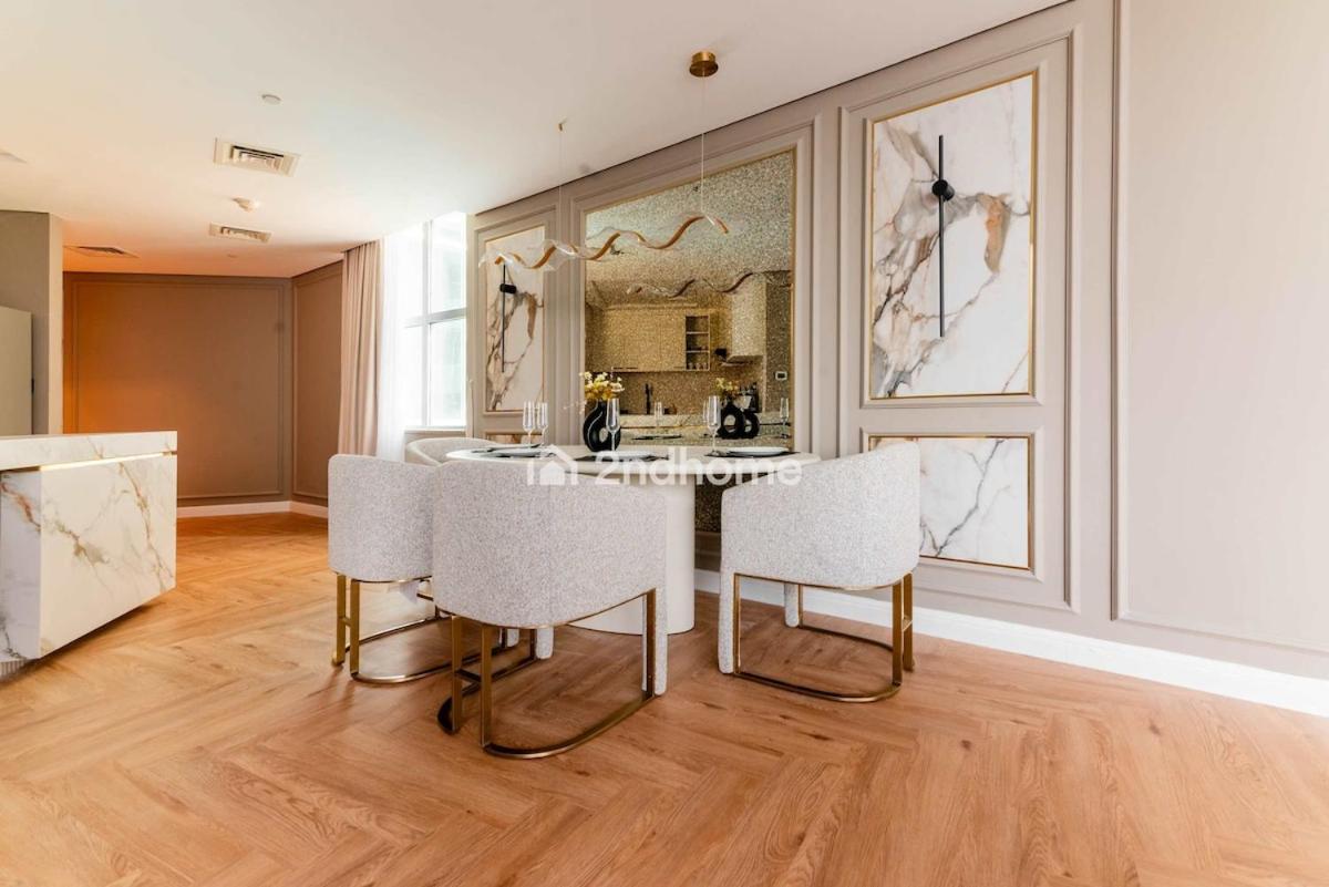 Stylish 2bedroom In Difc Newly Furnished