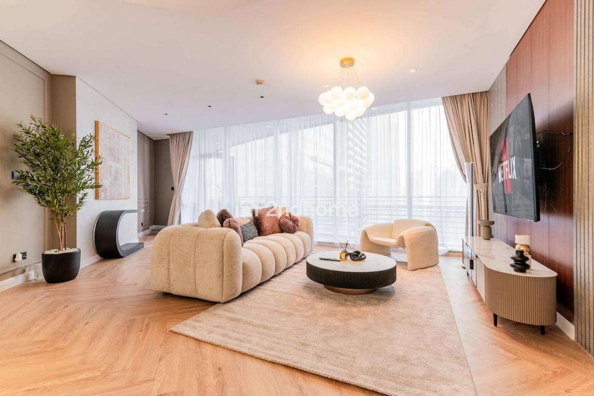 Apartment Stylish 2bedroom In Difc Newly Furnished *