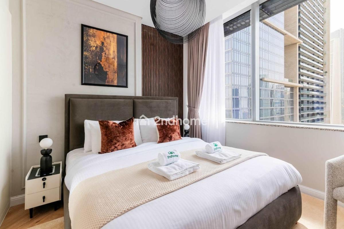 Stylish 2bedroom In Difc Newly Furnished