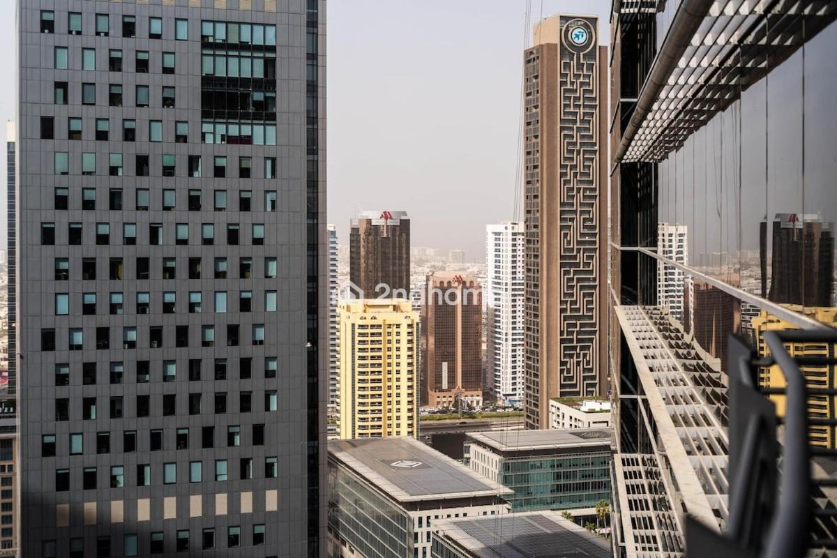 Apartment Stylish 2bedroom In Difc Newly Furnished *