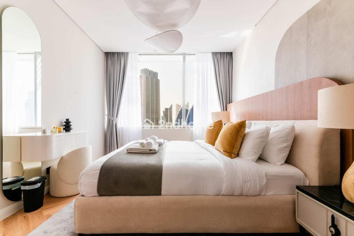 Stylish 2bedroom In Difc Newly Furnished Dubai