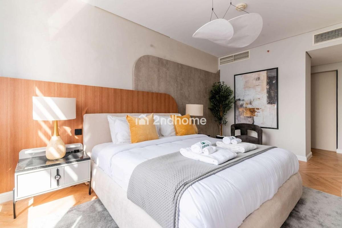 Stylish 2bedroom In Difc Newly Furnished Apartment Dubai