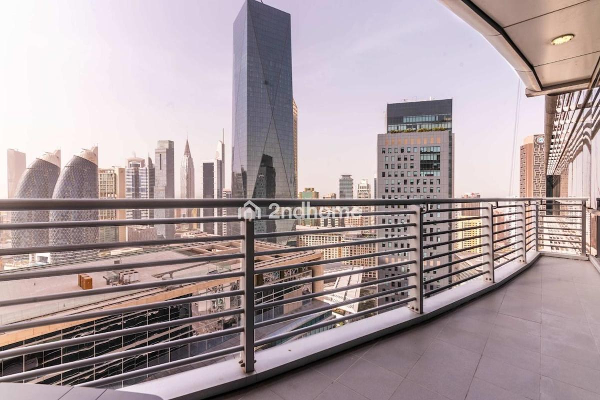 Stylish 2bedroom In Difc Newly Furnished Apartment