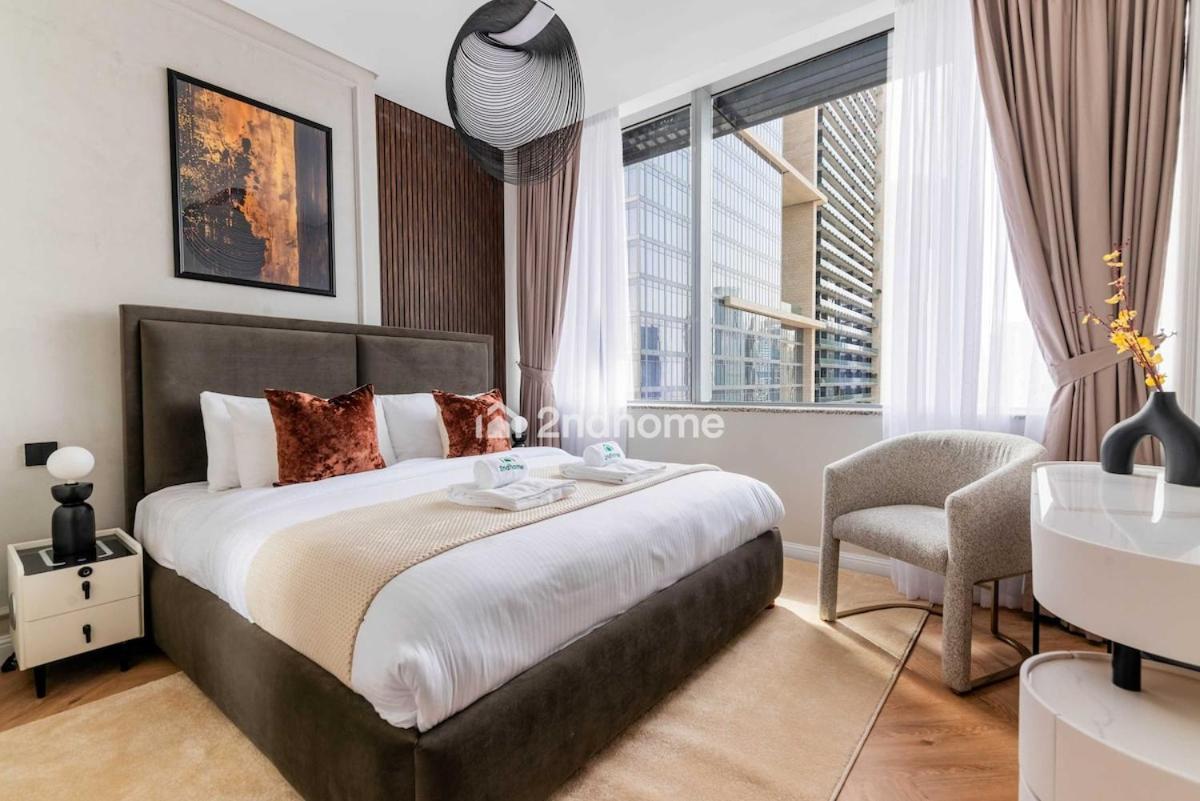 Apartment Stylish 2bedroom In Difc Newly Furnished