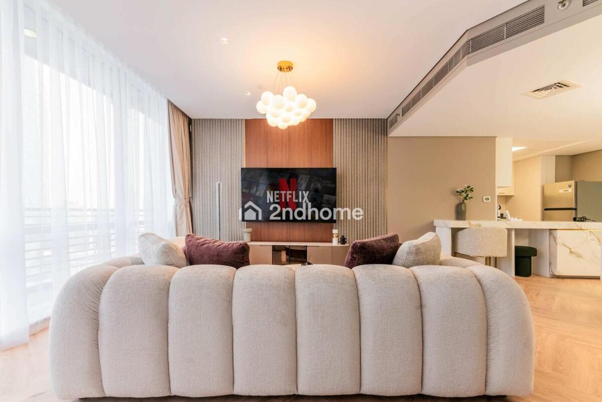 Stylish 2bedroom In Difc Newly Furnished Apartment Dubai