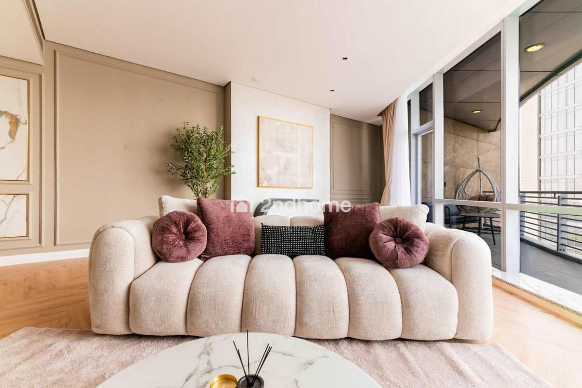 Stylish 2bedroom In Difc Newly Furnished * Dubai