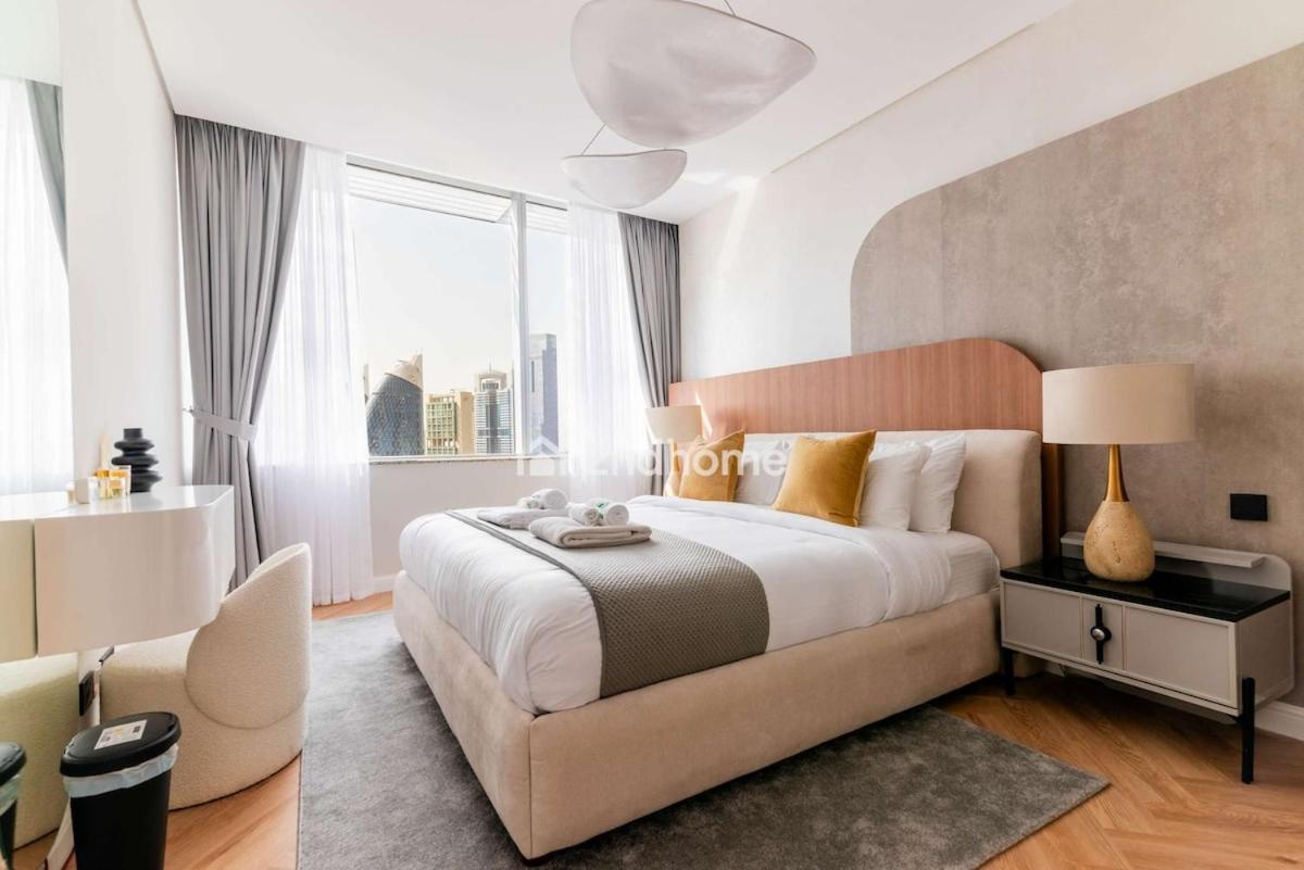 Stylish 2bedroom In Difc Newly Furnished Dubai