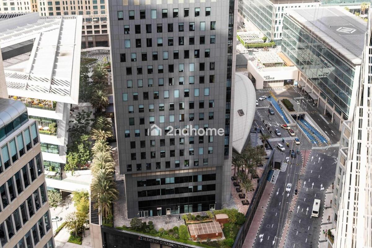 Stylish 2bedroom In Difc Newly Furnished * Dubai